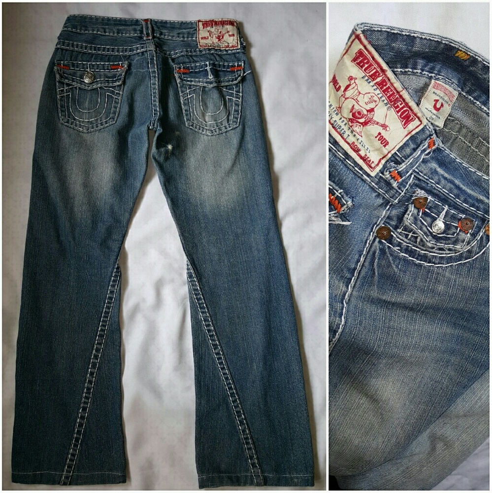 🎈True religion jeans sz29